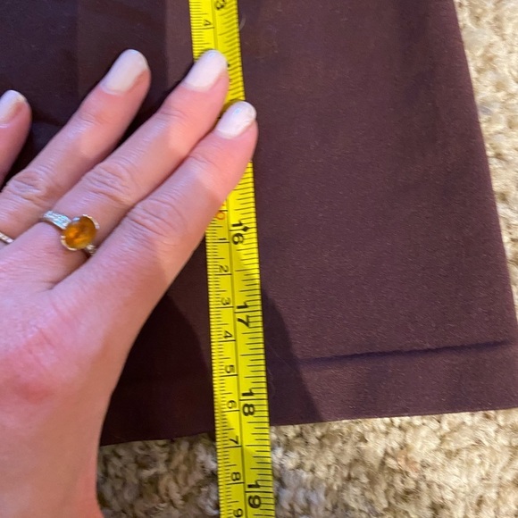 Intimately by Free People Women’s Long Sleeve Square Neck Crop Top Size M/L - Picture 5 of 6